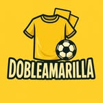 Logo Doble Amarilla