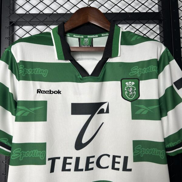 Sporting CP 1999/2000 - Imagen 2