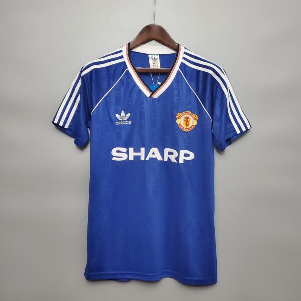 Manchester United 1988