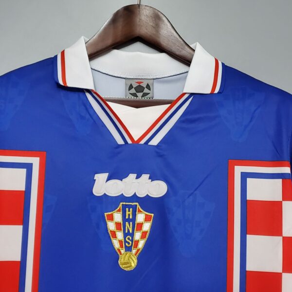 Croacia 1998 - Imagen 2
