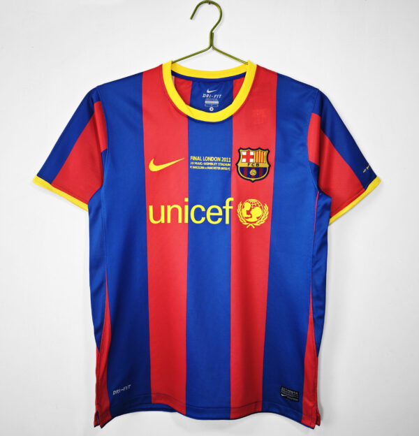 FC Barcelona 2010/2011
