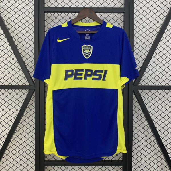 Boca Juniors 2004/2005