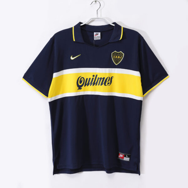 Boca Junios 1996