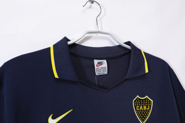 Boca Junios 1996 - Imagen 2