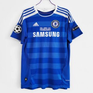 Chelsea 2011/2012