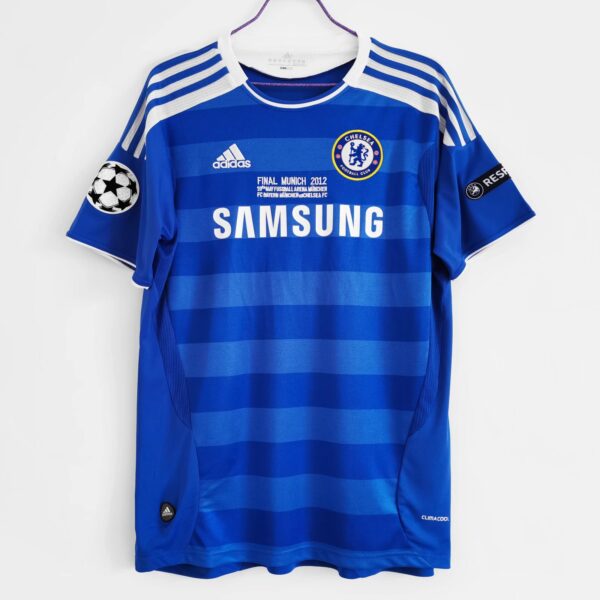 Chelsea 2011/2012