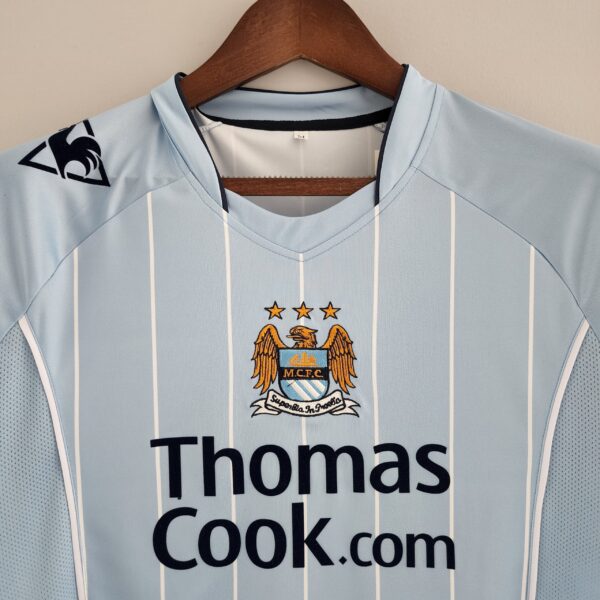 Manchester City 2008/2009 - Imagen 2