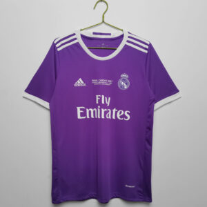 Real Madrid 2016/2017
