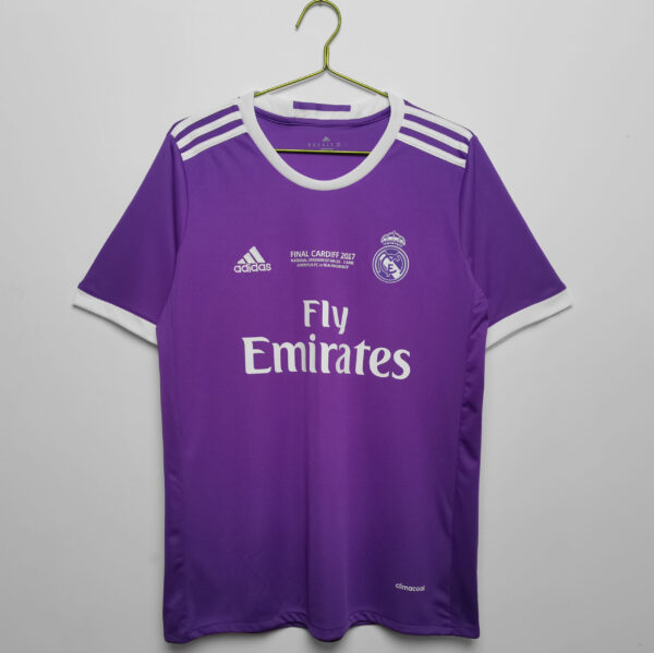 Real Madrid 2016/2017