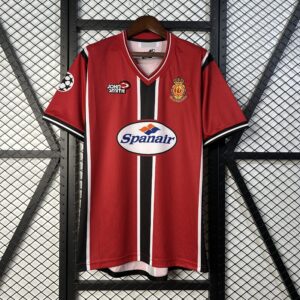 Mallorca 2001/2002