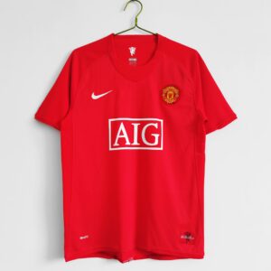 Manchester United 2007/2008