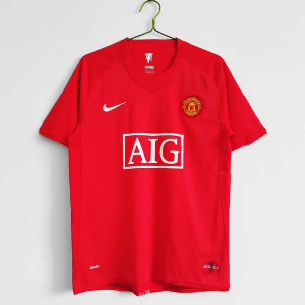Manchester United 2007/2008