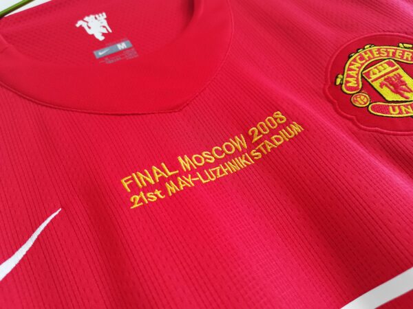Manchester United 2007/2008 - Imagen 5