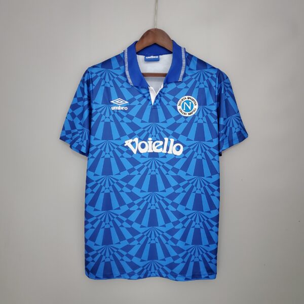Napoli 1991