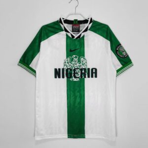 Nigeria 1996