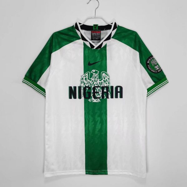 Nigeria 1996