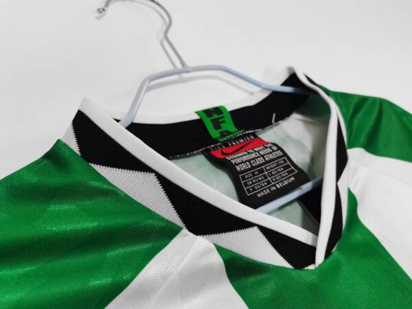 Nigeria 1996 - Imagen 2