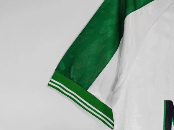 Nigeria 1996 - Imagen 3