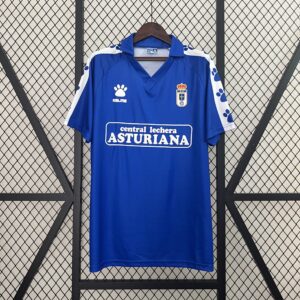 Real Oviedo 1990