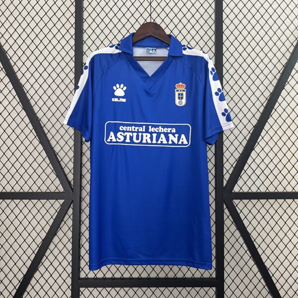 Real Oviedo 1990