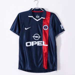 Paris Saint-Germain 2001/2002