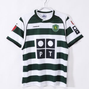 Sporting CP 2001