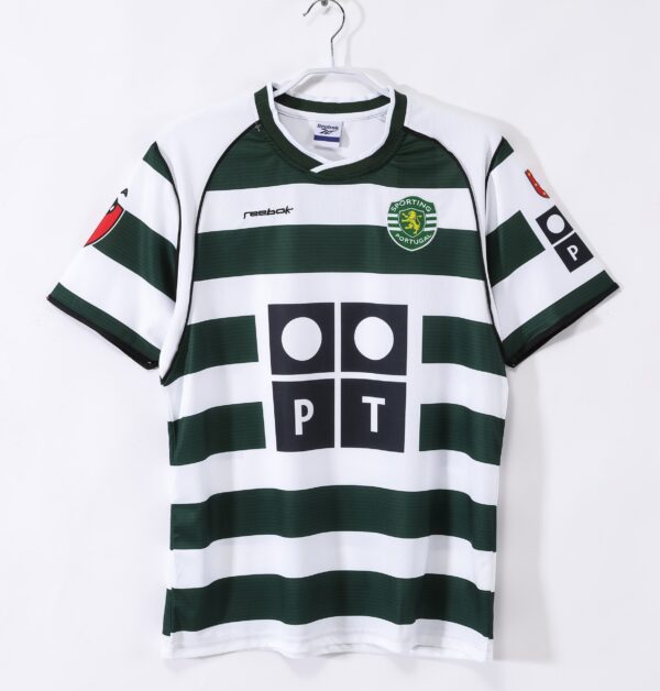 Sporting CP 2001