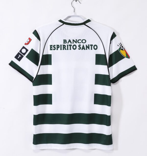 Sporting CP 2001 - Imagen 4